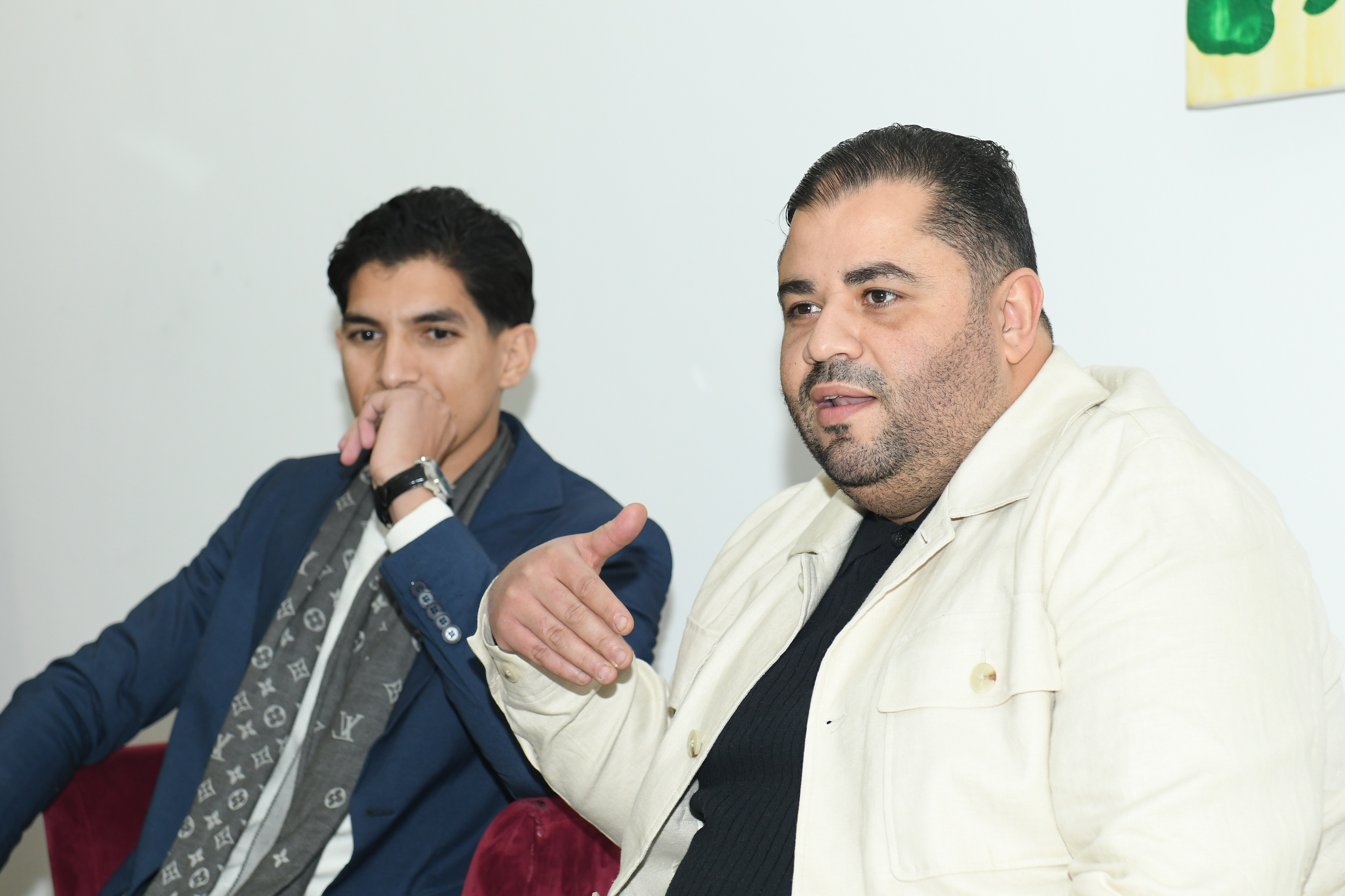 Première atelier de réflexion et de dialogue